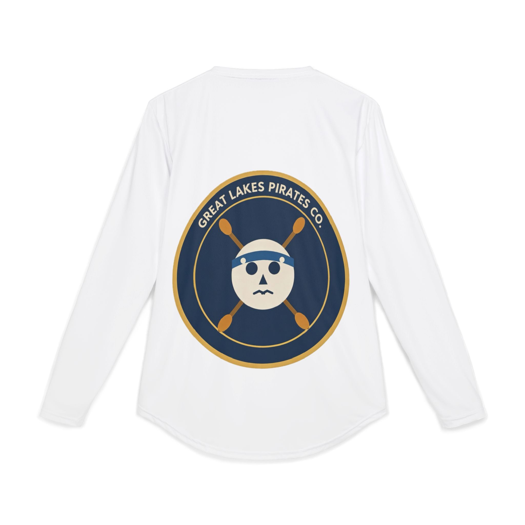 Men's UV Protection Long Sleeve Shirt (AOP)