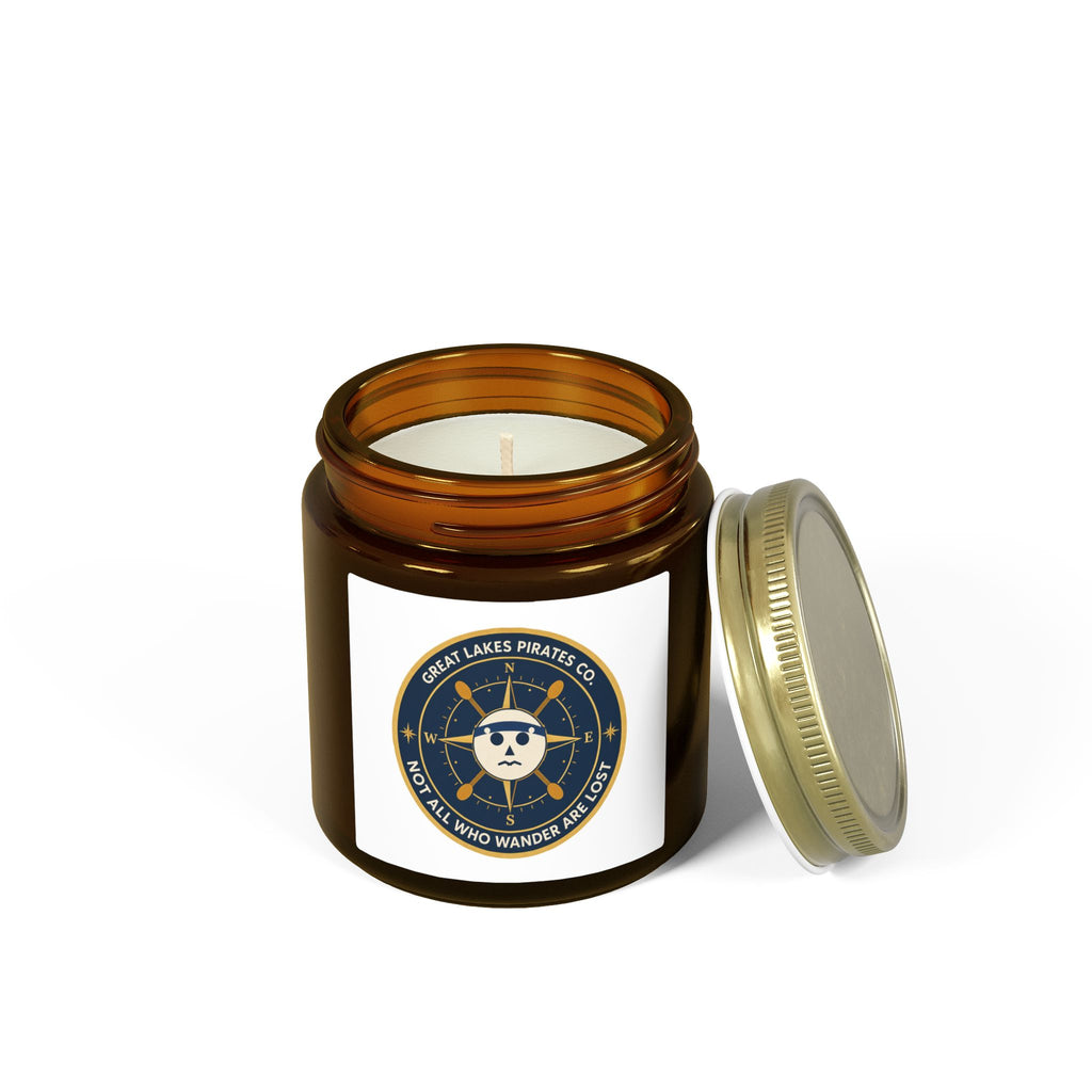 Scented Candles, Coconut Apricot Wax (4oz, 9oz)