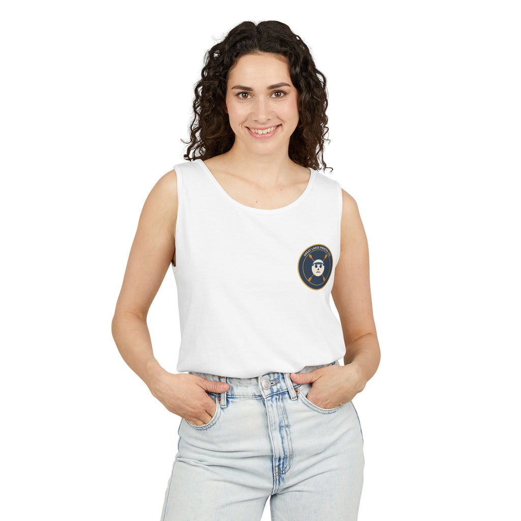 Unisex Garment-Dyed Tank Top