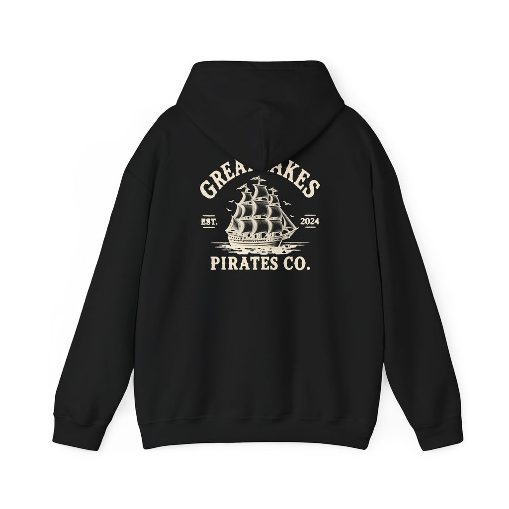 High Seas Pullover Hoodie