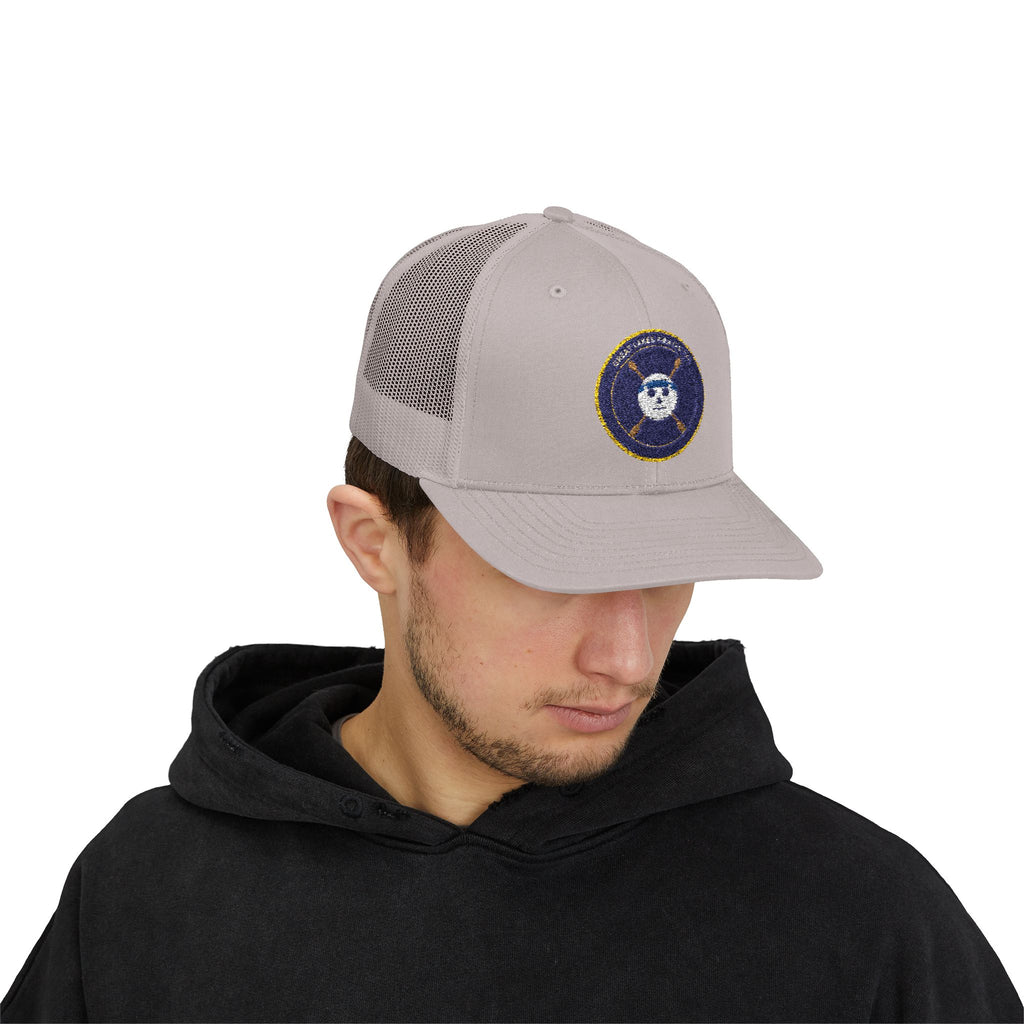 Snapback Trucker Cap