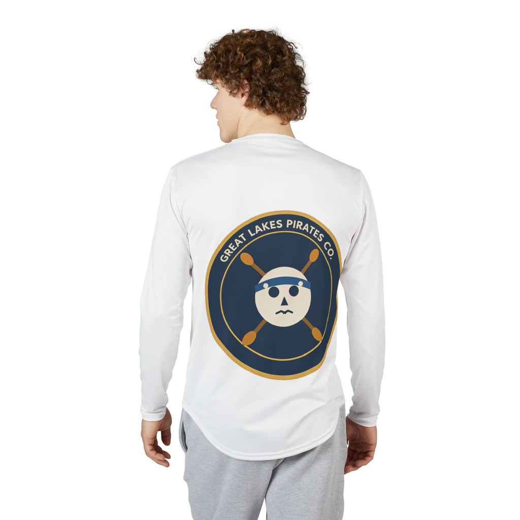 Men's UV Protection Long Sleeve Shirt (AOP)