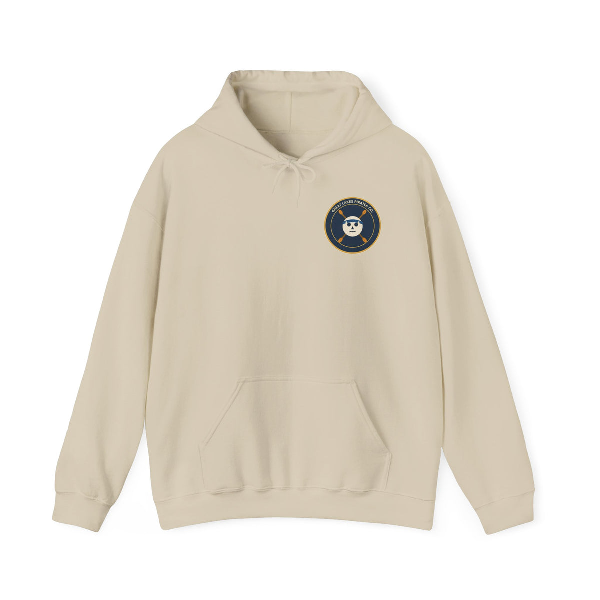 High Seas Pullover Hoodie