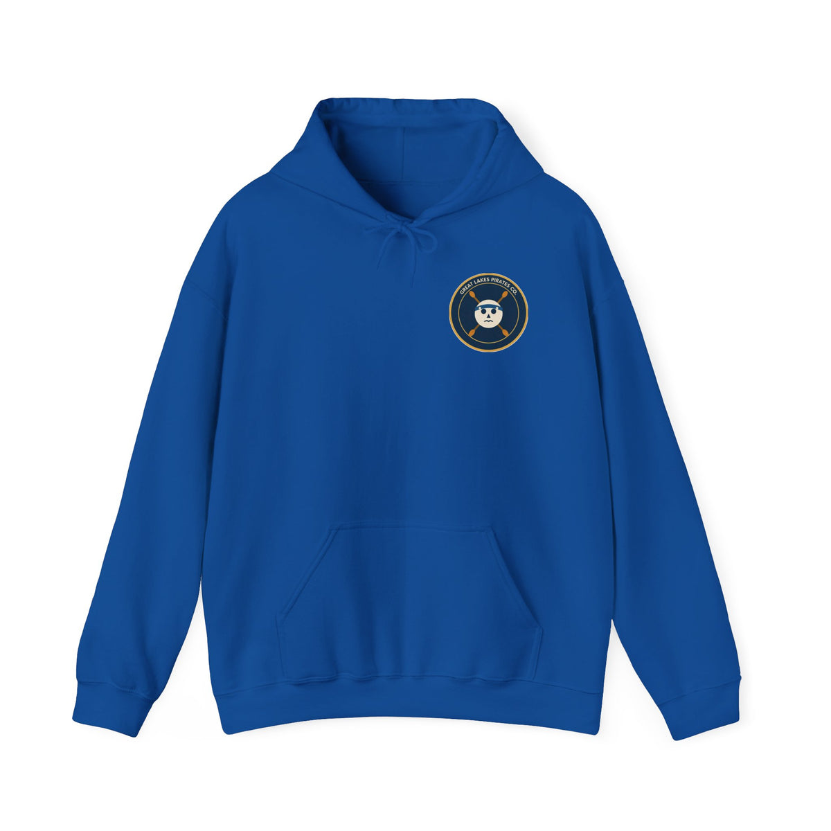 High Seas Pullover Hoodie