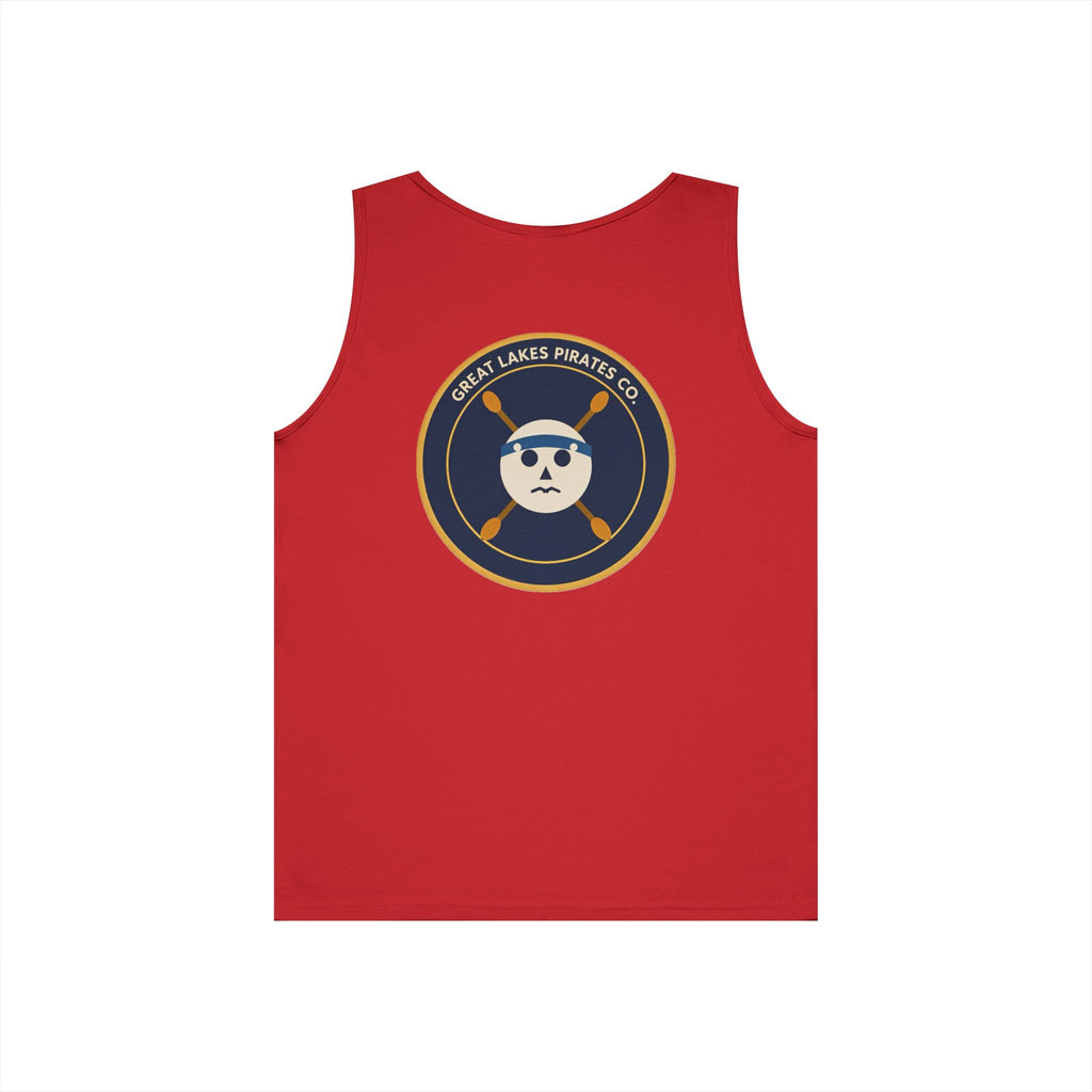 Unisex Heavy Cotton Tank Top