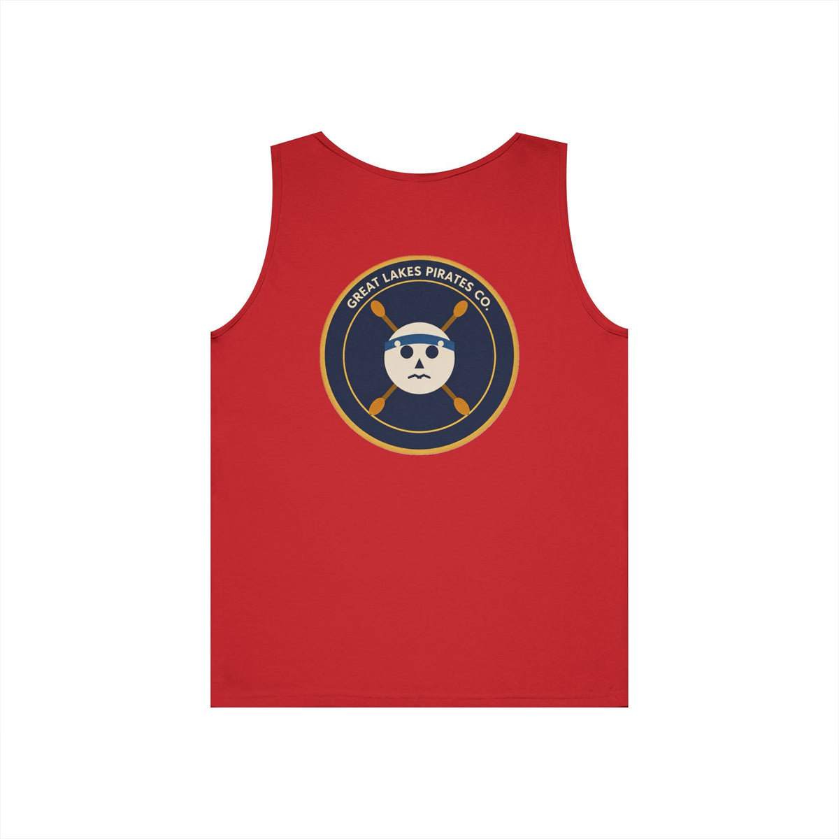 Unisex Heavy Cotton Tank Top