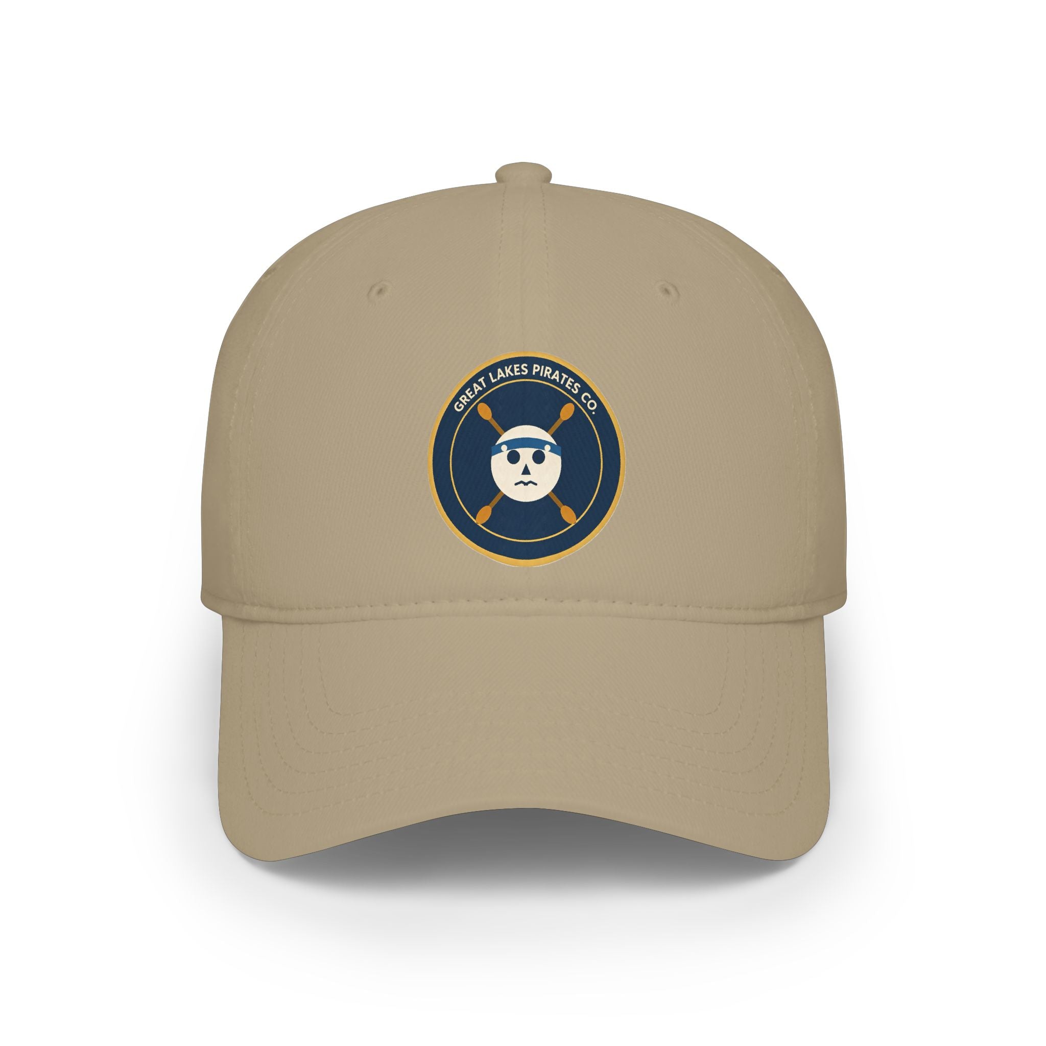 Low Profile Baseball Cap