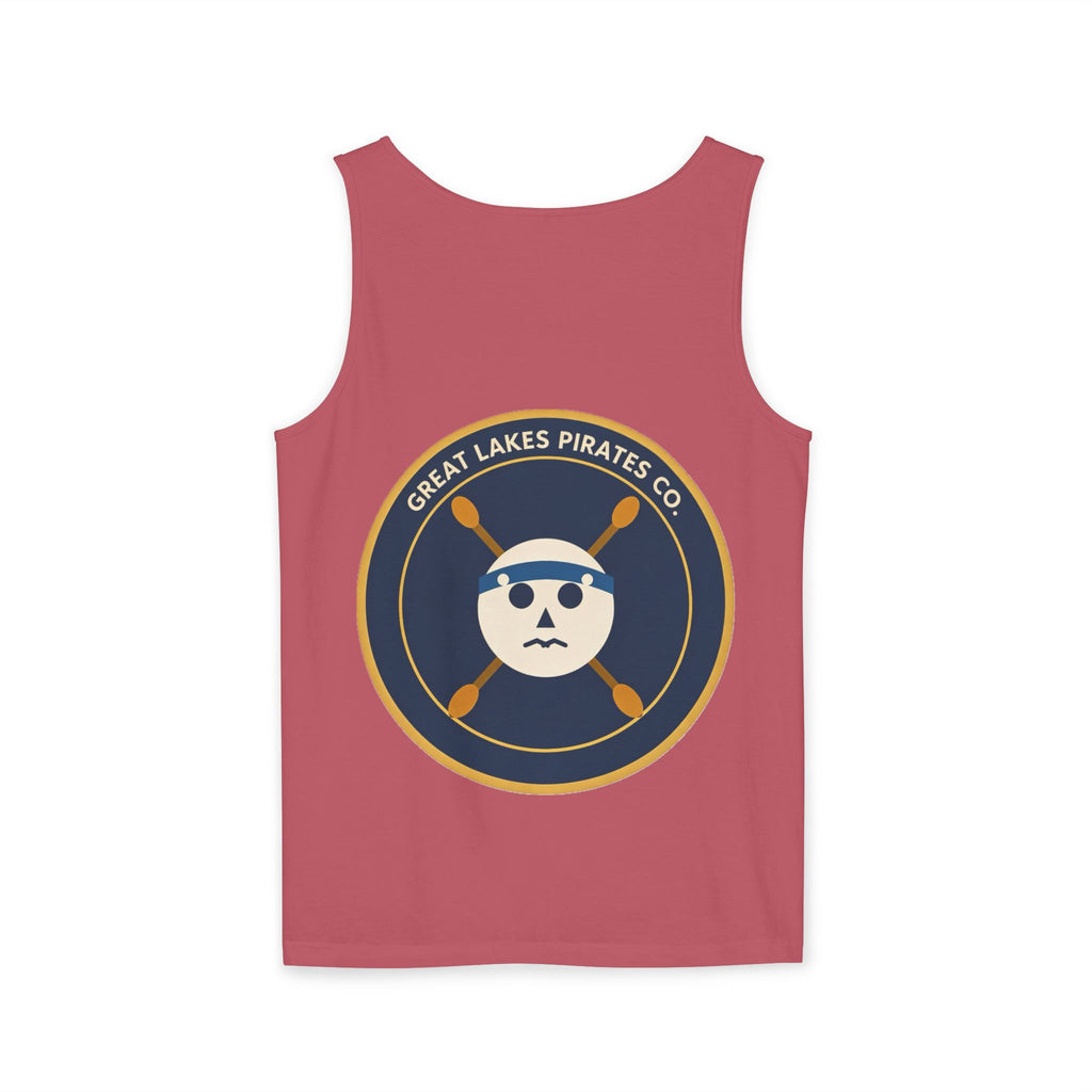 Unisex Garment-Dyed Tank Top