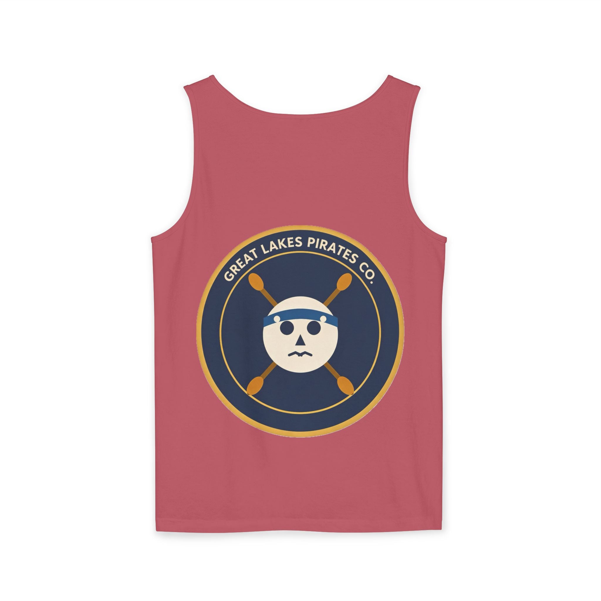Unisex Garment-Dyed Tank Top