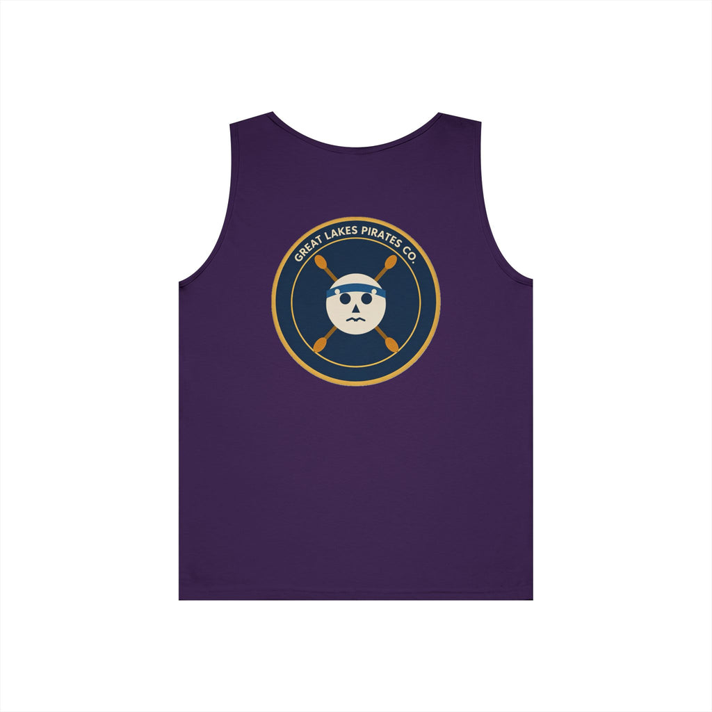 Unisex Heavy Cotton Tank Top