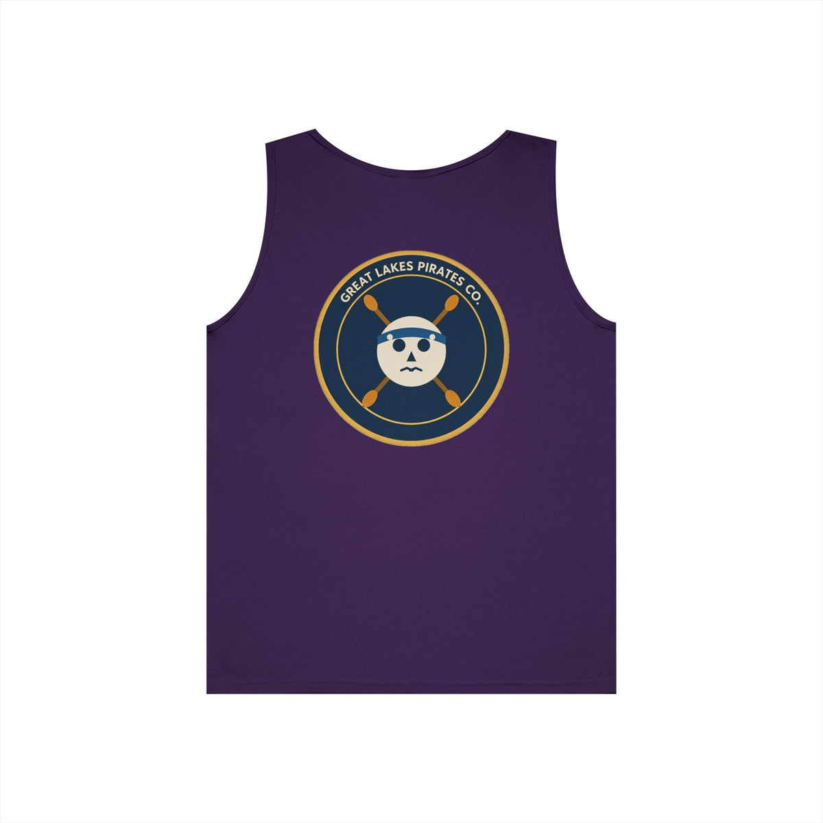 Unisex Heavy Cotton Tank Top
