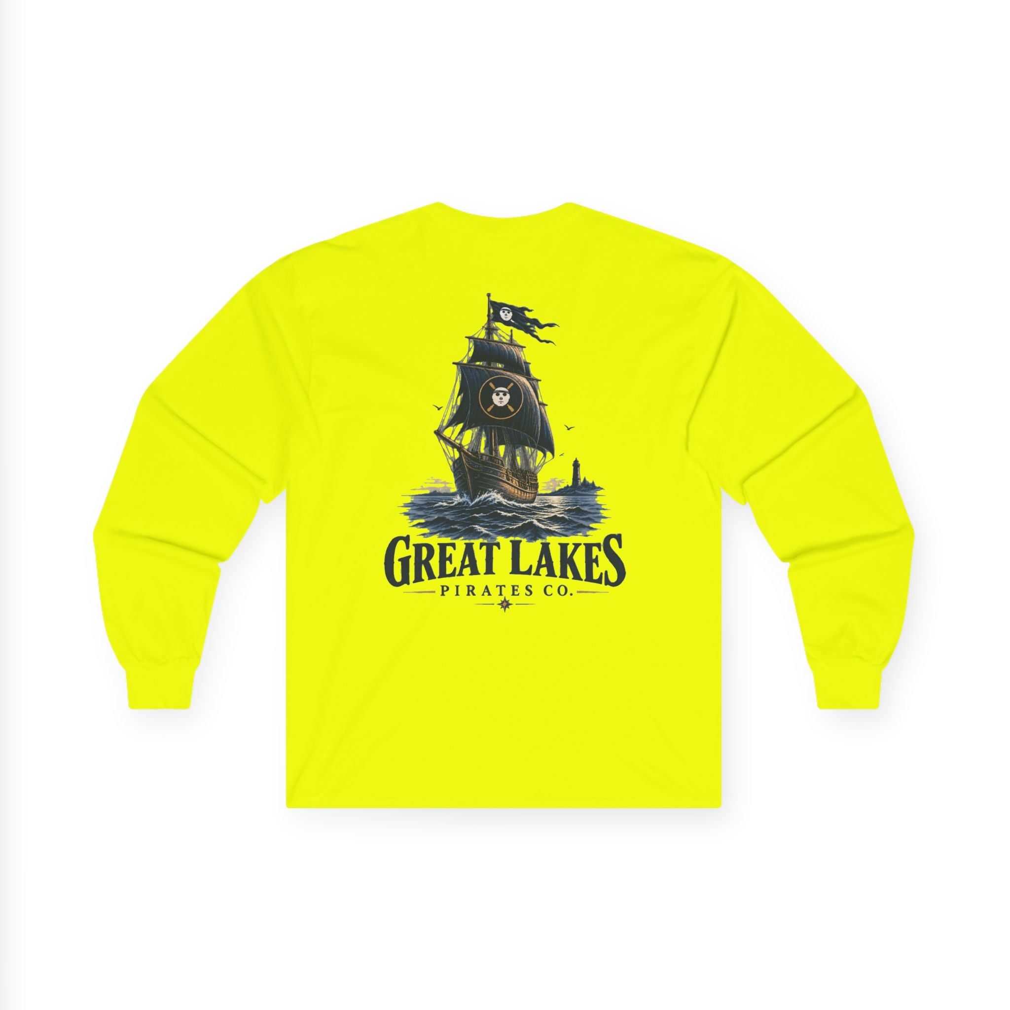 Unisex Ultra Cotton Long Sleeve Tee