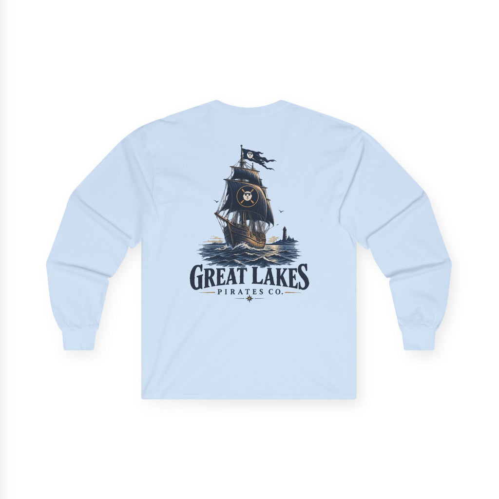 Unisex Ultra Cotton Long Sleeve Tee