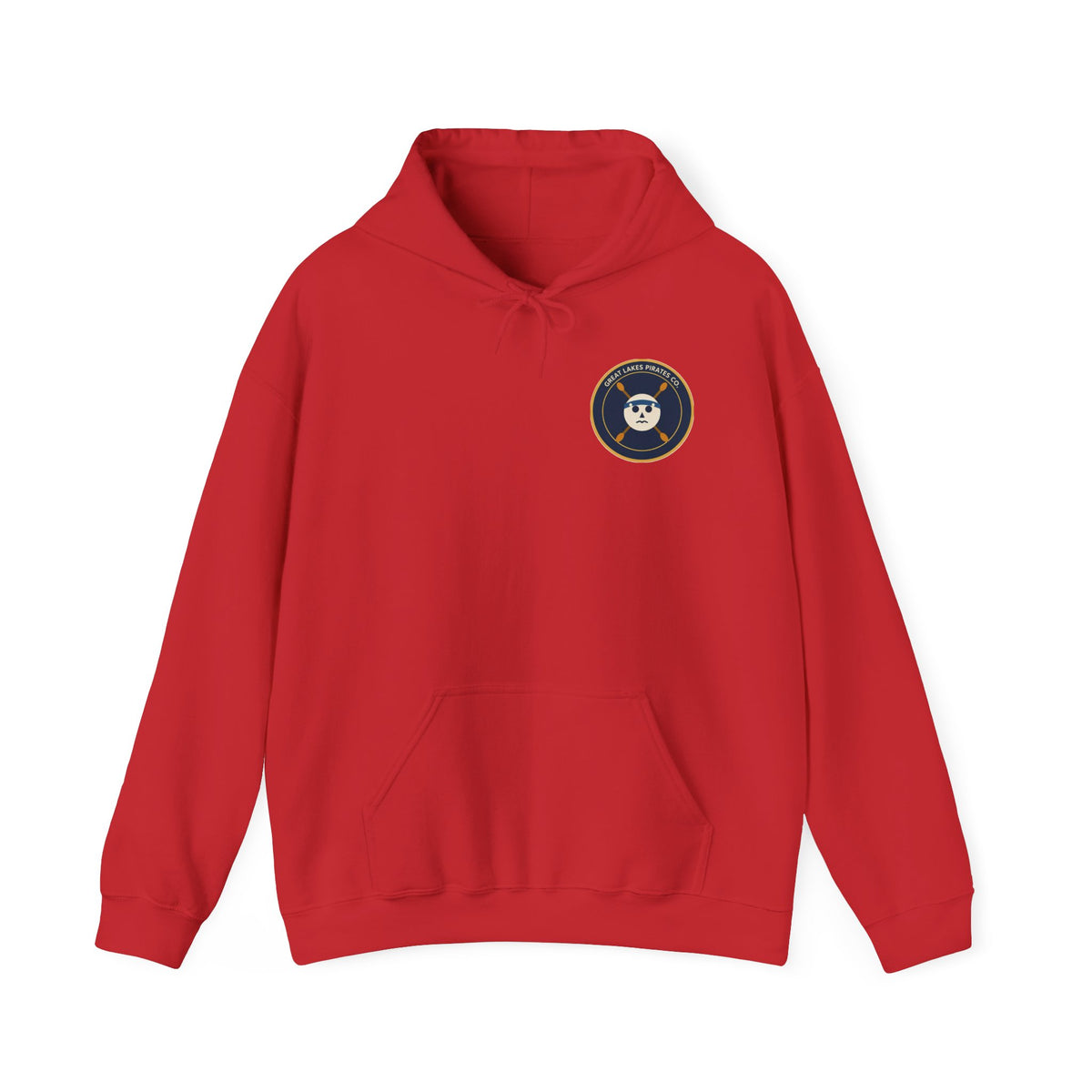 High Seas Pullover Hoodie