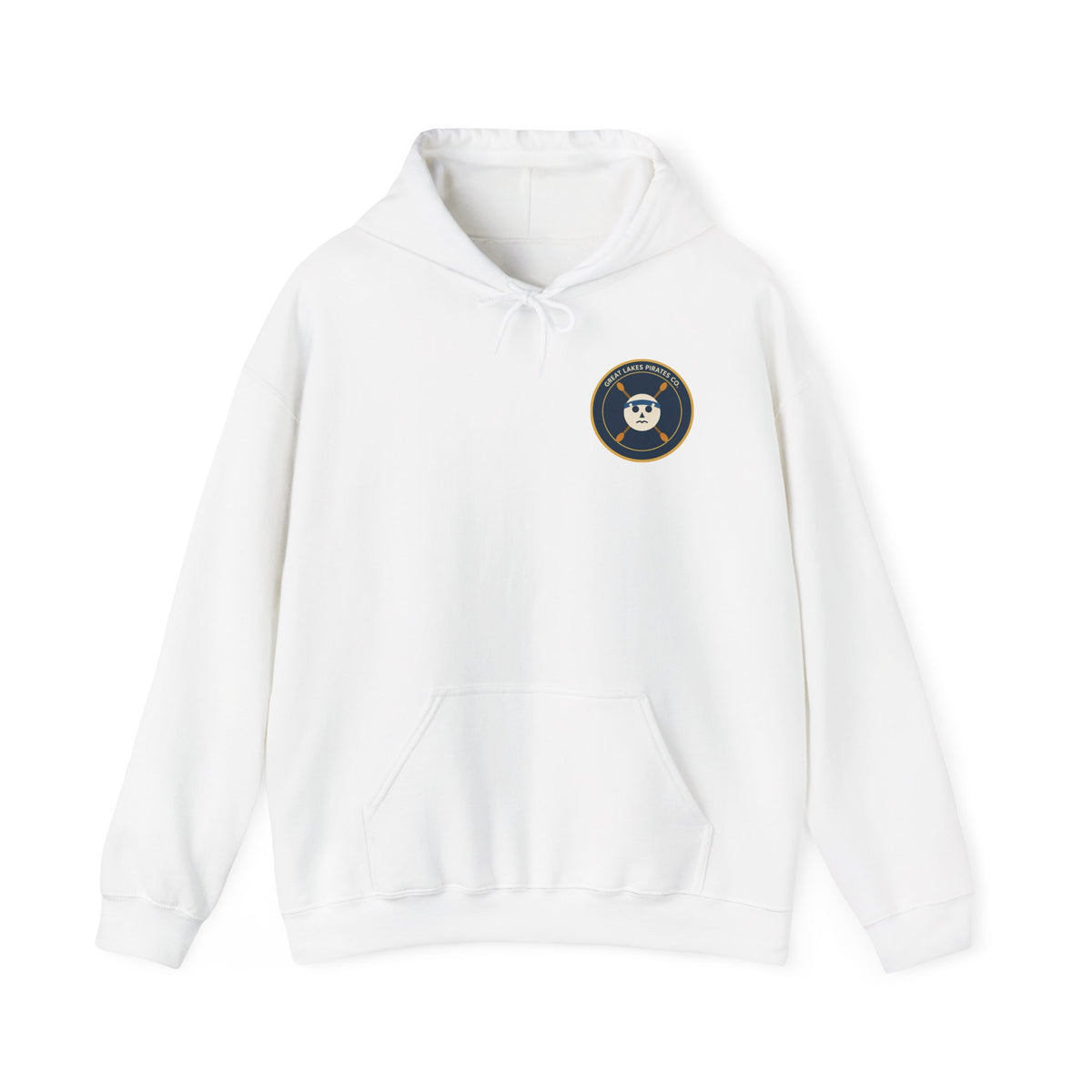 High Seas Pullover Hoodie