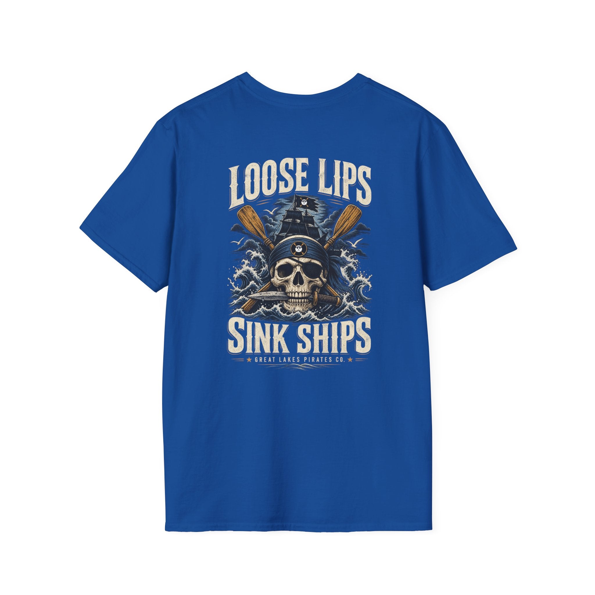 Unisex Softstyle T-Shirt