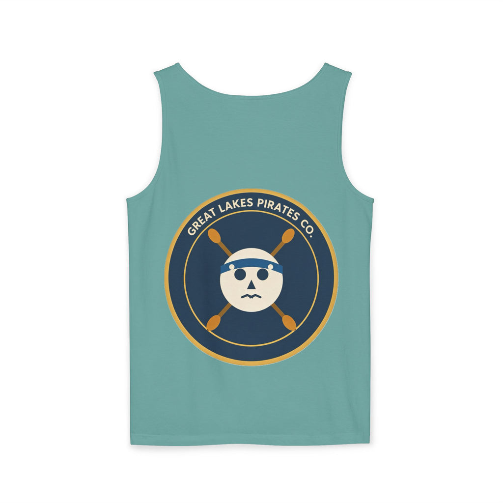 Unisex Garment-Dyed Tank Top