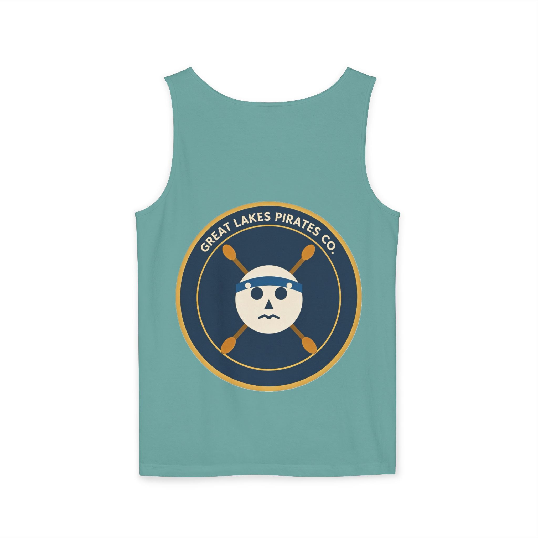 Unisex Garment-Dyed Tank Top