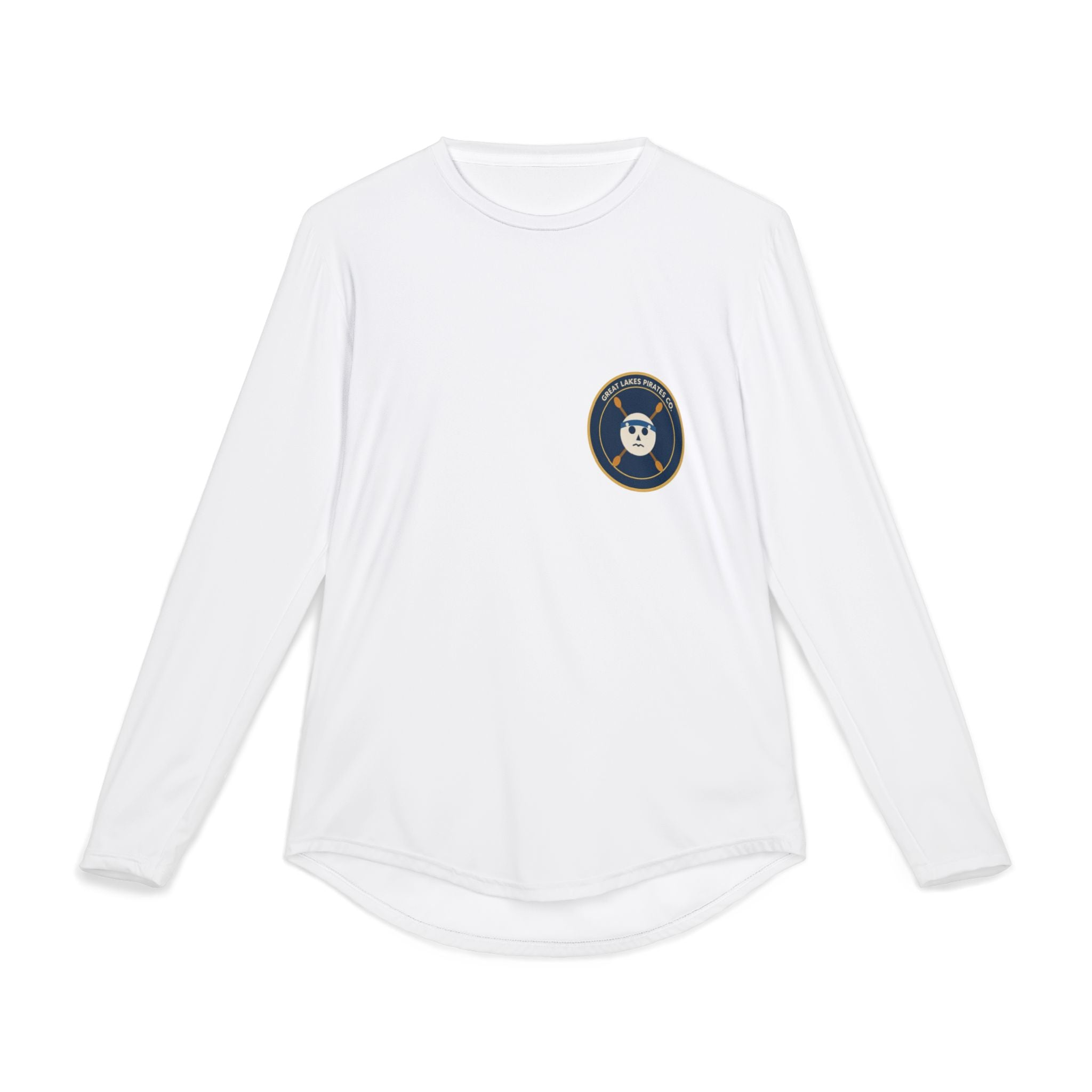 Men's UV Protection Long Sleeve Shirt (AOP)