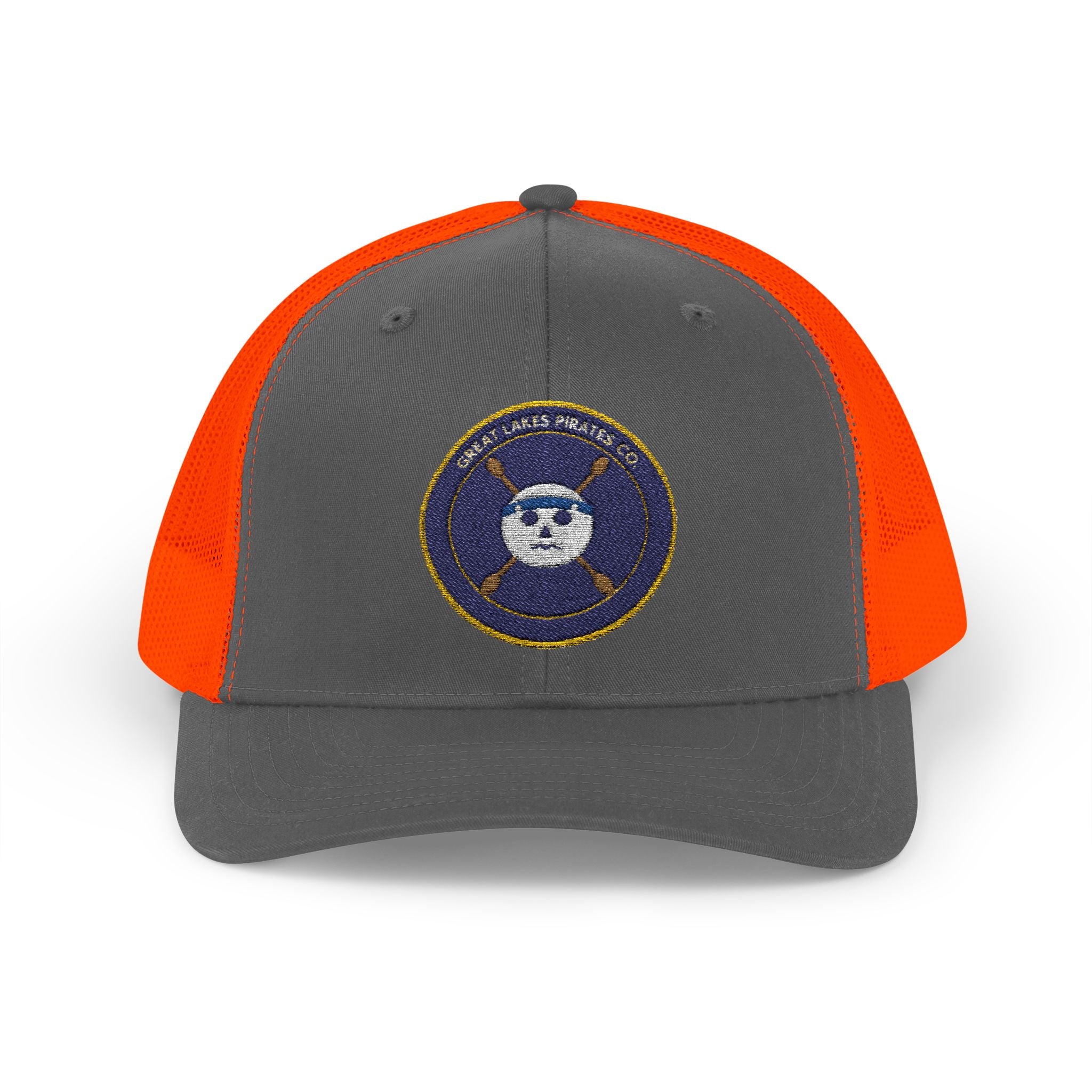 Snapback Trucker Cap