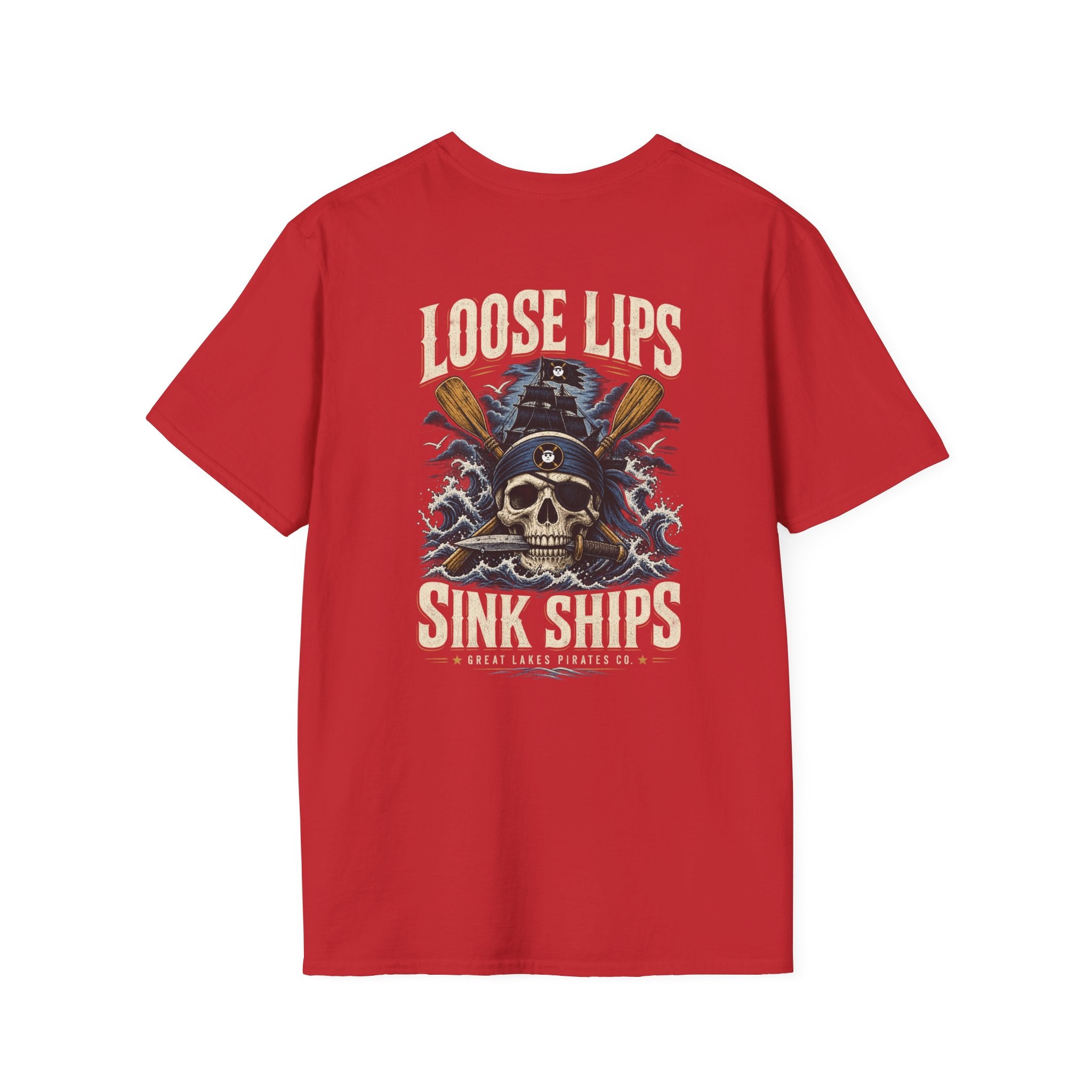 Unisex Softstyle T-Shirt