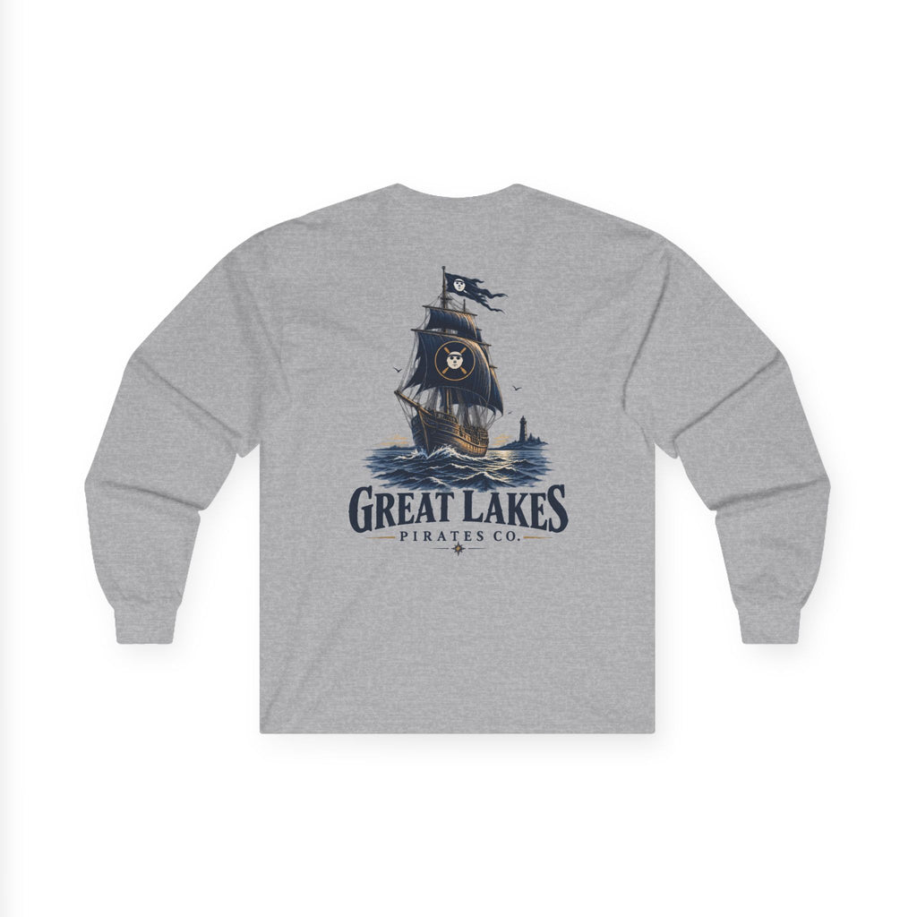 Unisex Ultra Cotton Long Sleeve Tee