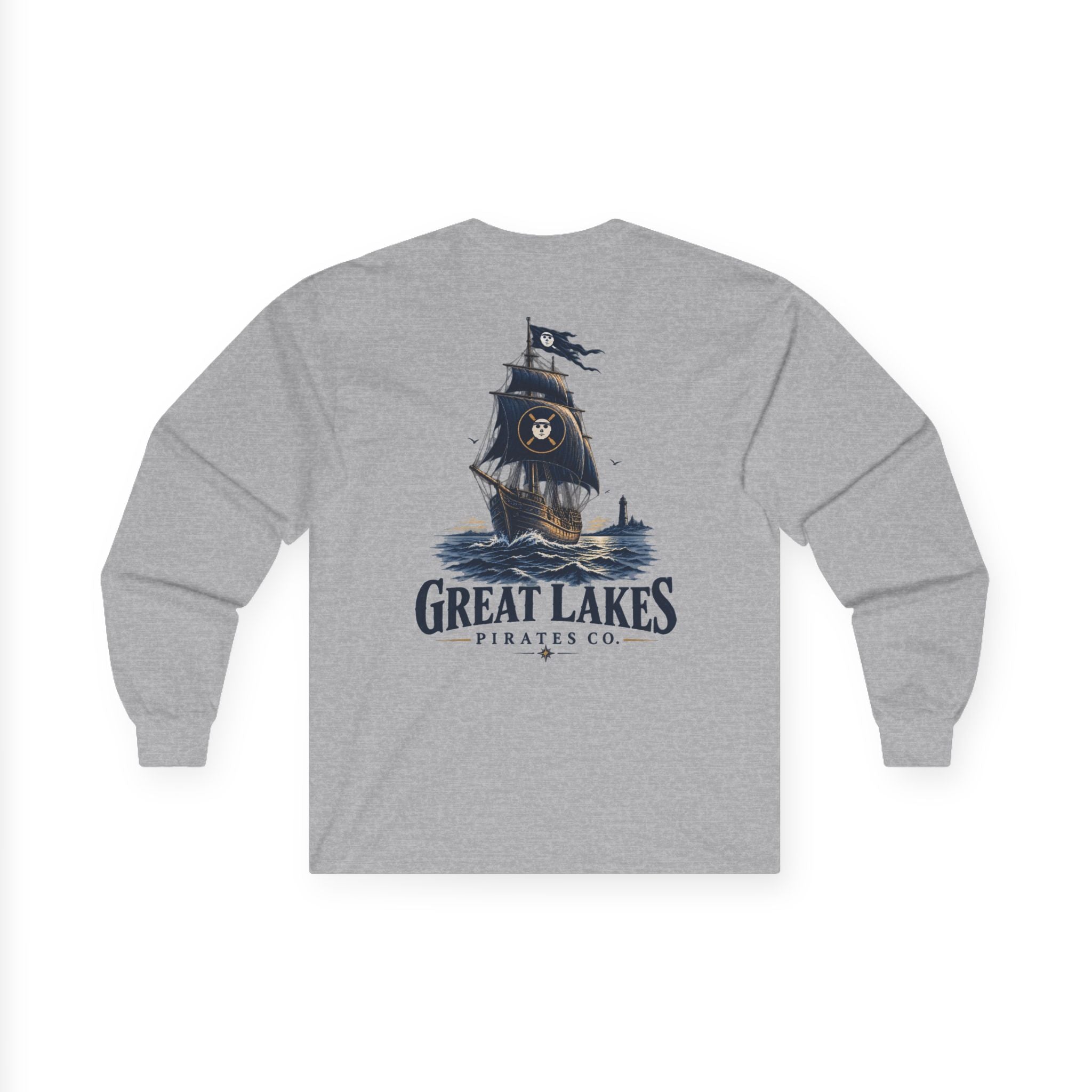 Unisex Ultra Cotton Long Sleeve Tee
