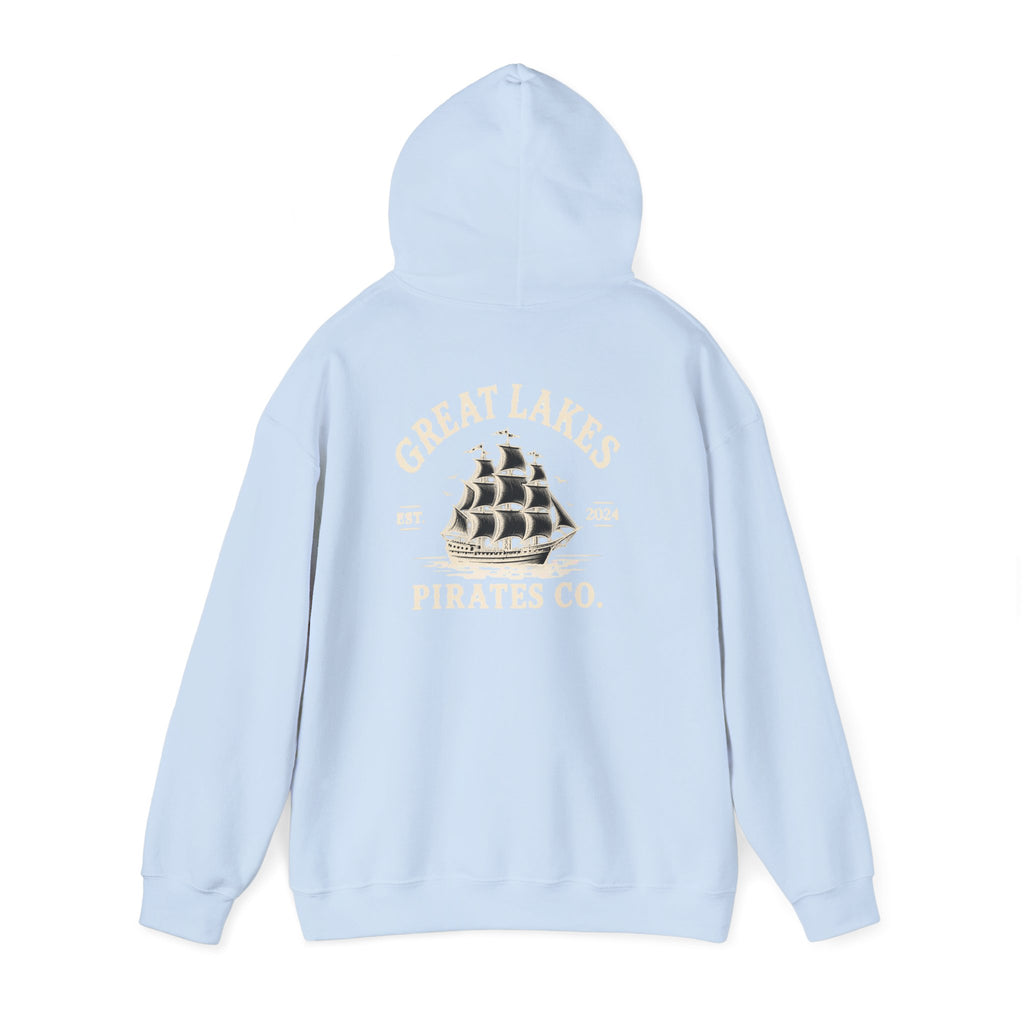 High Seas Pullover Hoodie