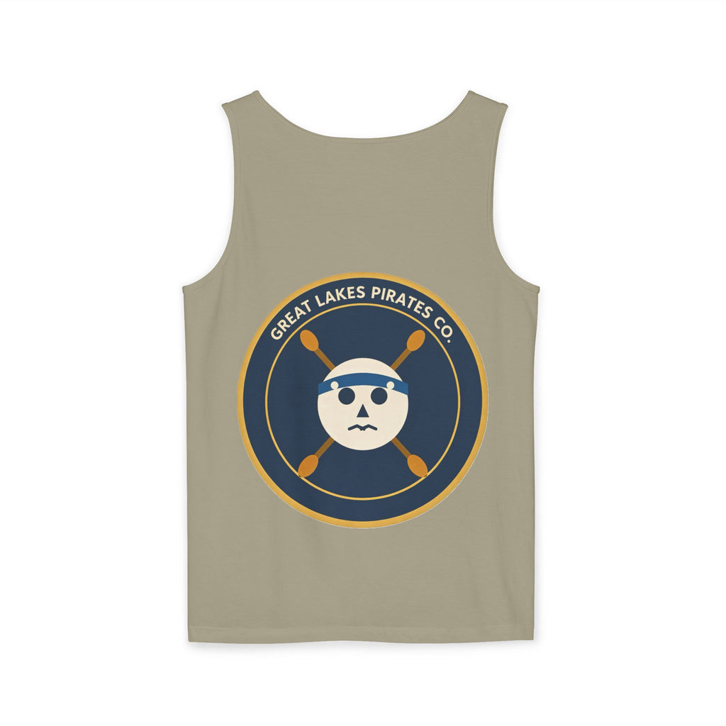 Unisex Garment-Dyed Tank Top