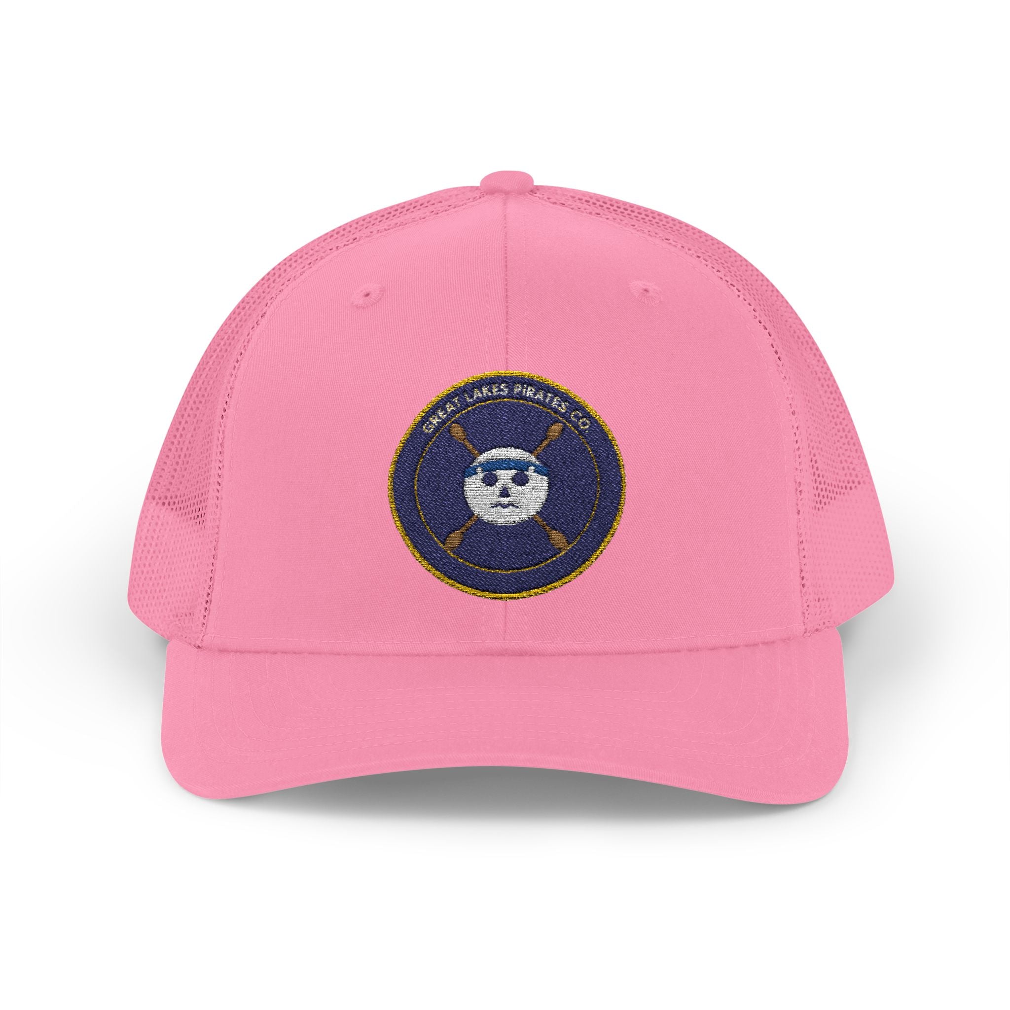 Snapback Trucker Cap