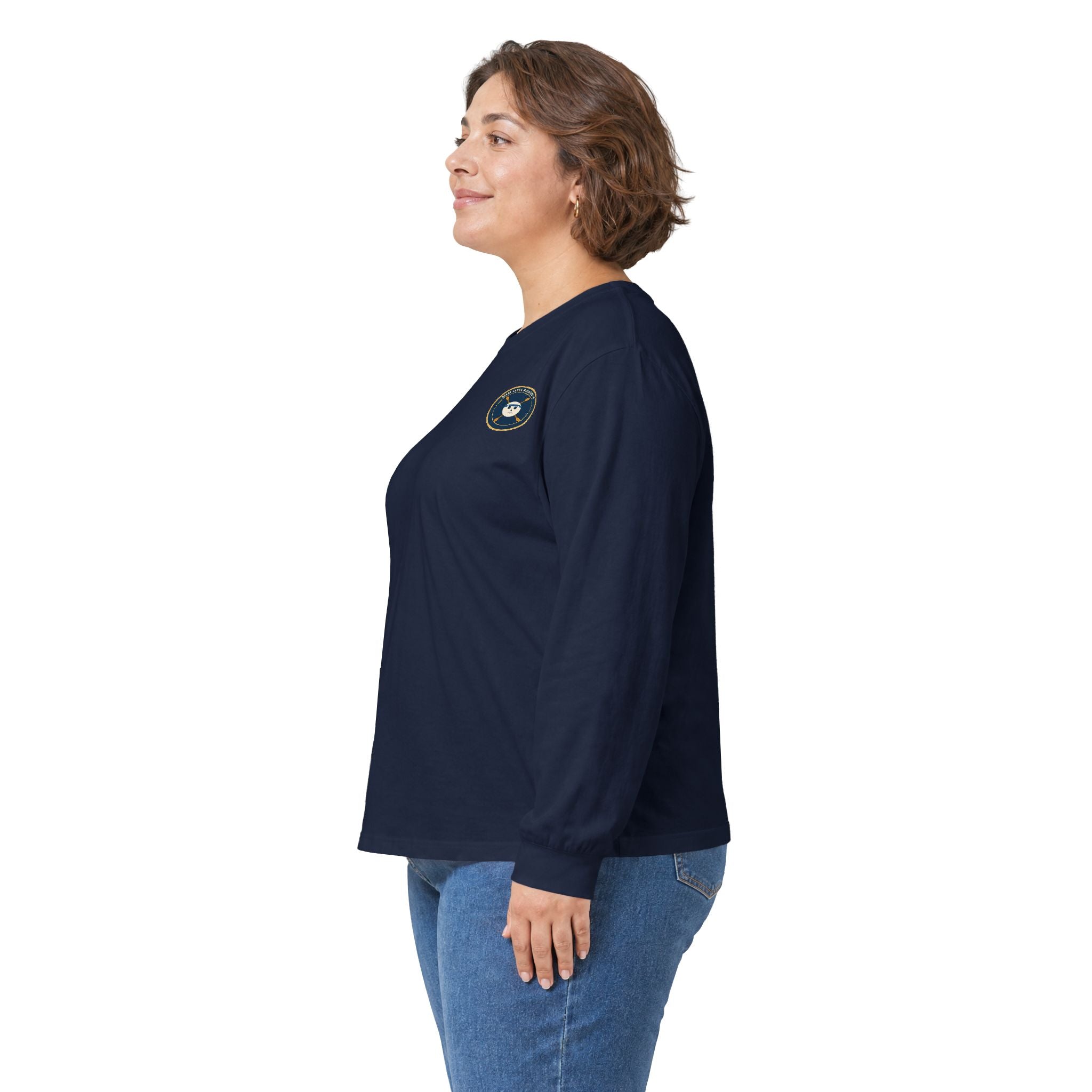 Unisex Ultra Cotton Long Sleeve Tee