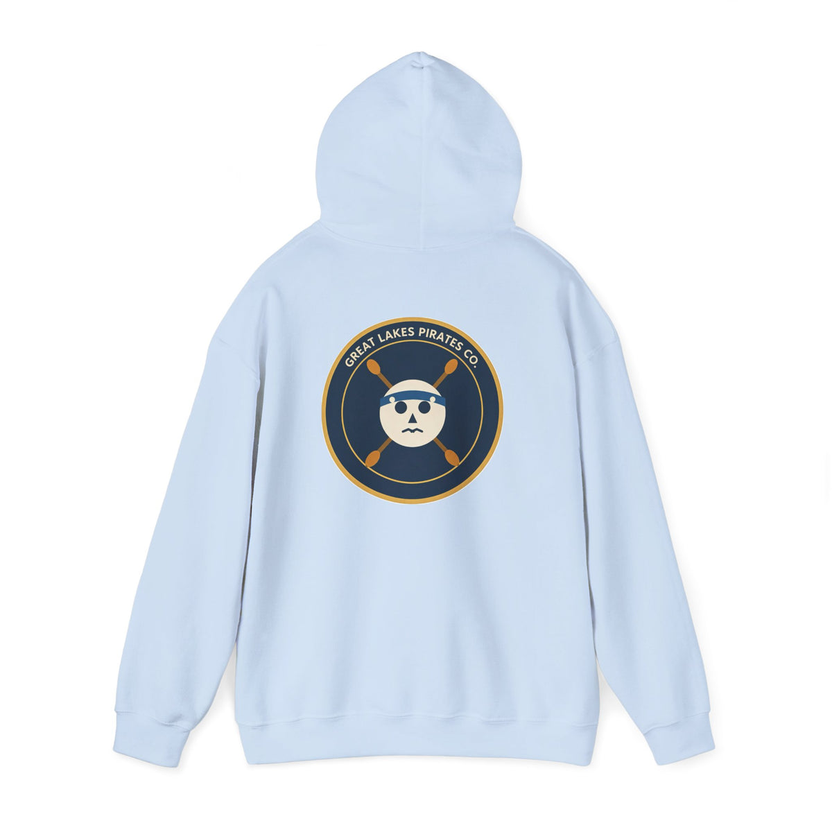 Unisex Heavy Blend™ Hooded Sweatshirt