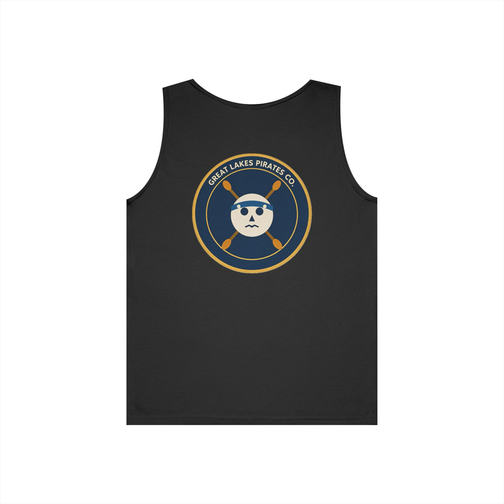 Unisex Heavy Cotton Tank Top