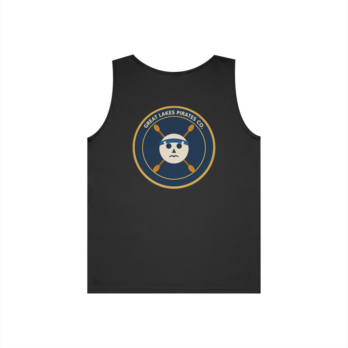 Unisex Heavy Cotton Tank Top