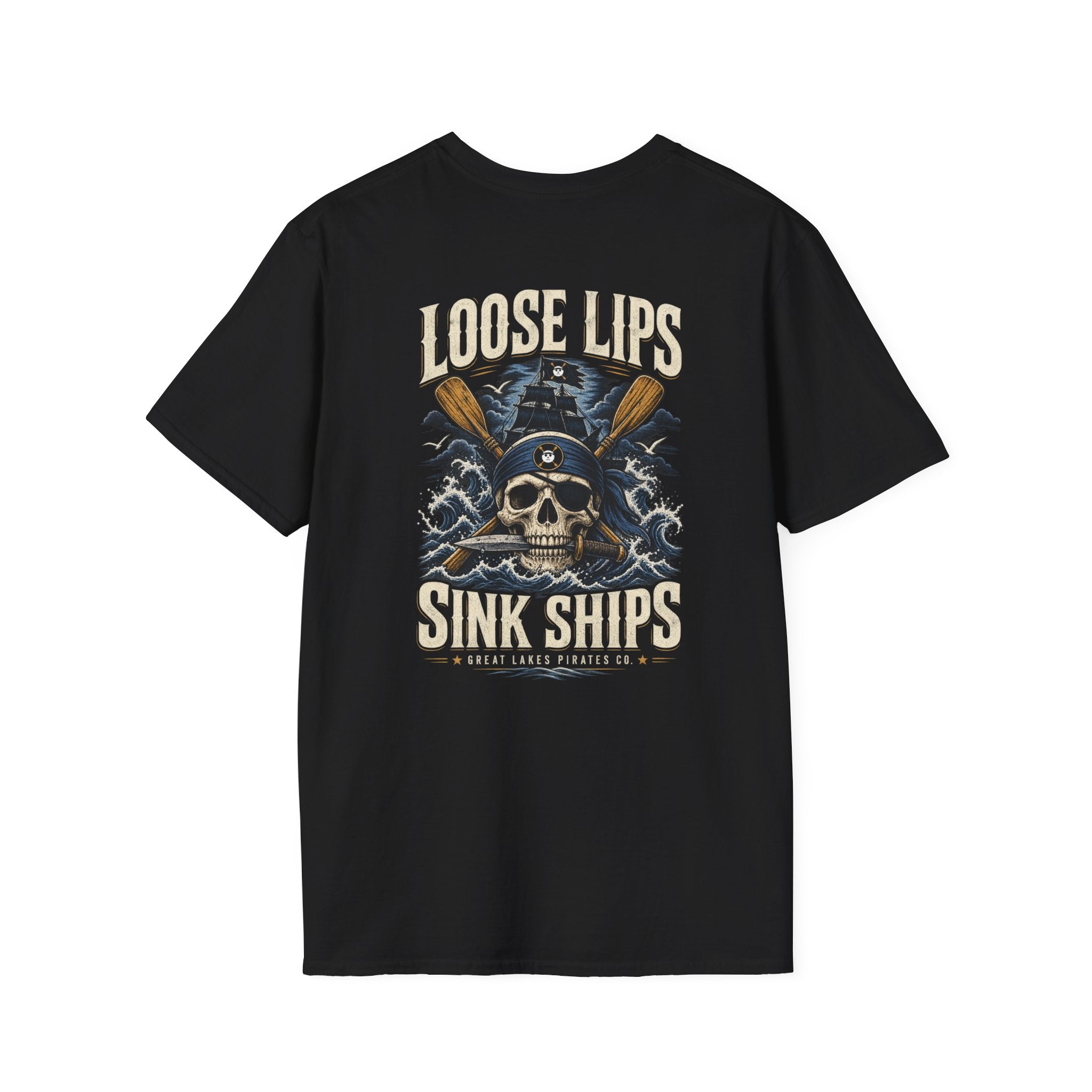 Unisex Softstyle T-Shirt