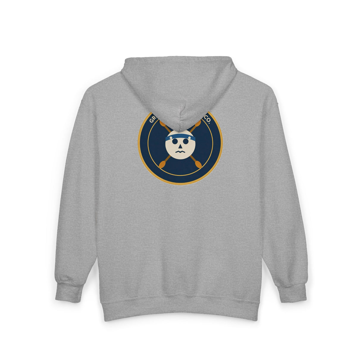 Great Lakes Plunder Zip Hoodie