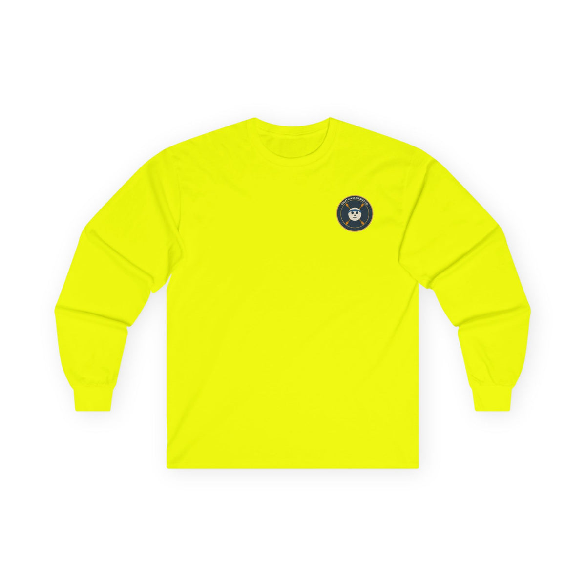 Unisex Ultra Cotton Long Sleeve Tee