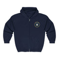 Great Lakes Plunder Zip Hoodie