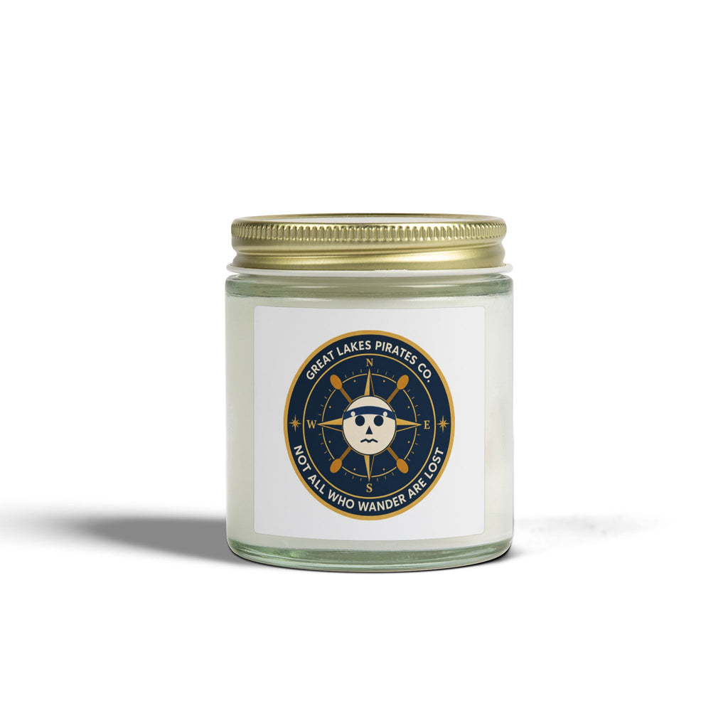 Scented Candles, Coconut Apricot Wax (4oz, 9oz)