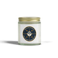 Scented Candles, Coconut Apricot Wax (4oz, 9oz)
