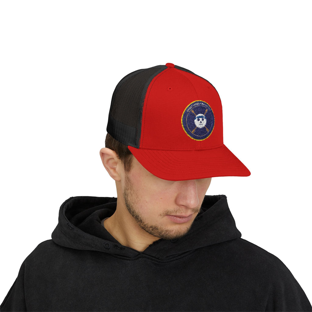 Snapback Trucker Cap