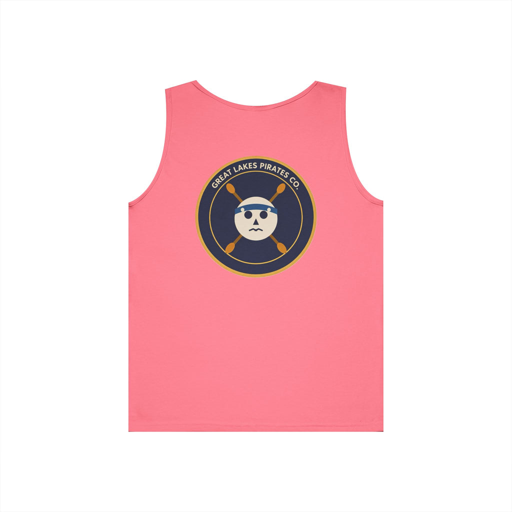 Unisex Heavy Cotton Tank Top
