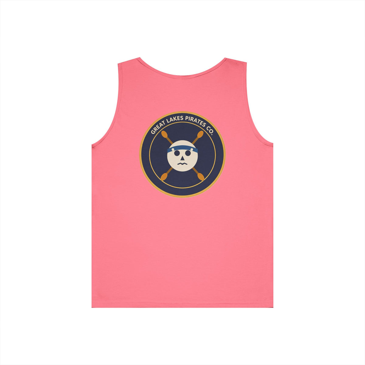 Unisex Heavy Cotton Tank Top