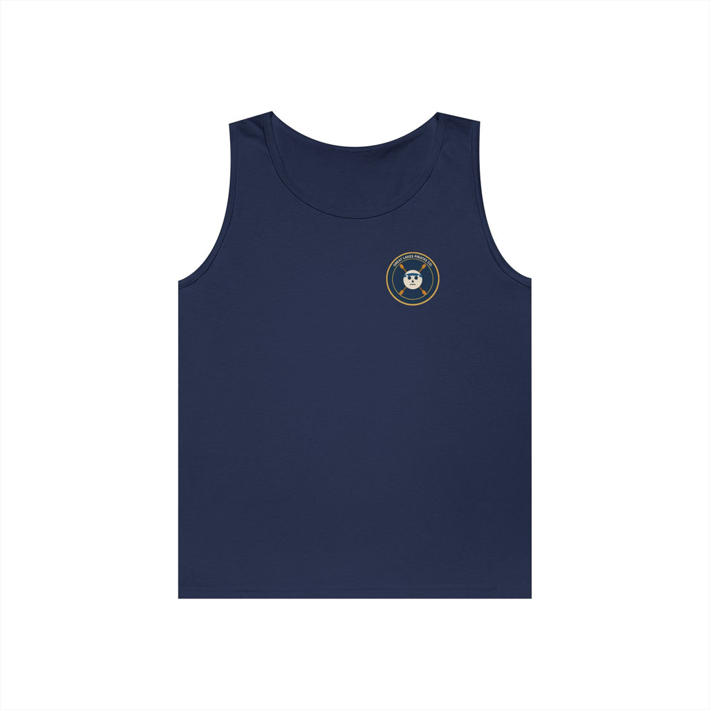 Unisex Heavy Cotton Tank Top