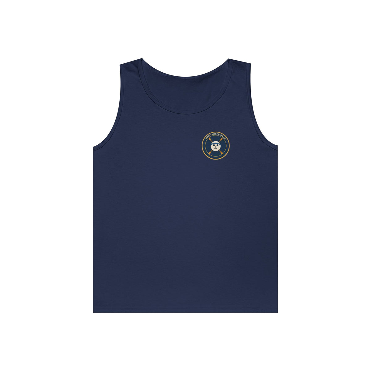 Unisex Heavy Cotton Tank Top
