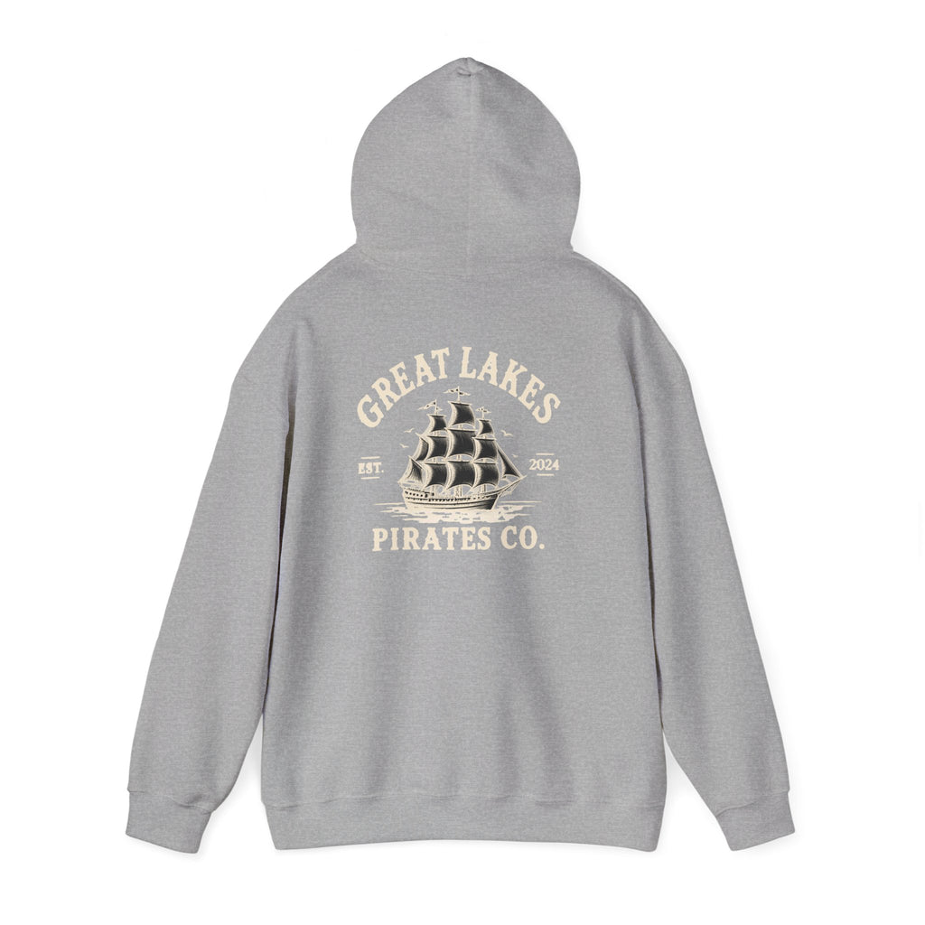 High Seas Pullover Hoodie