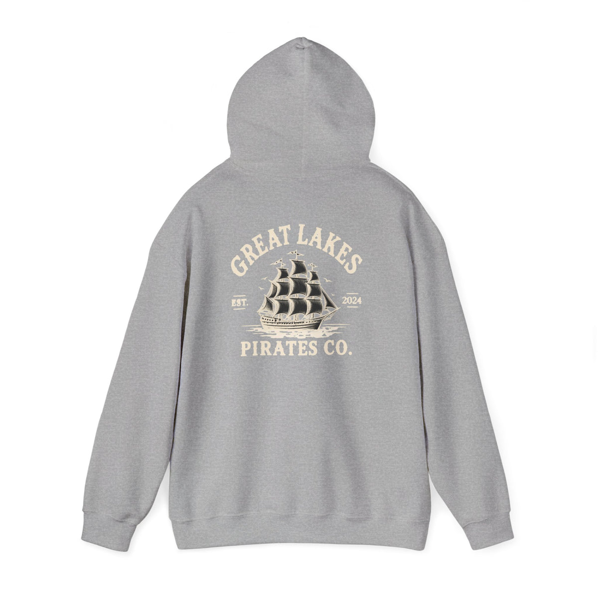 High Seas Pullover Hoodie