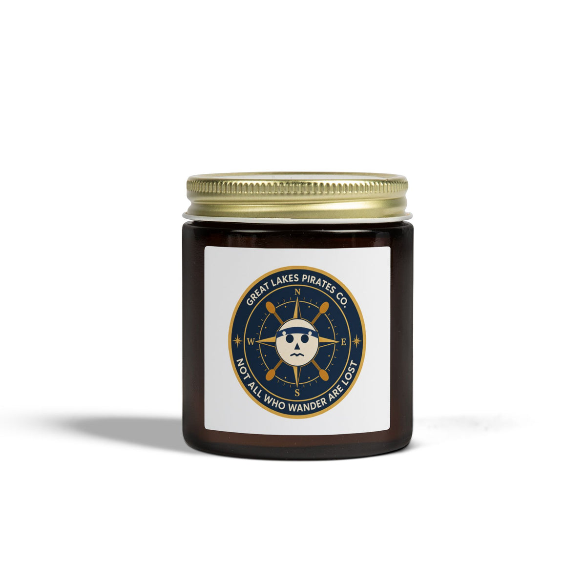 Scented Candles, Coconut Apricot Wax (4oz, 9oz)