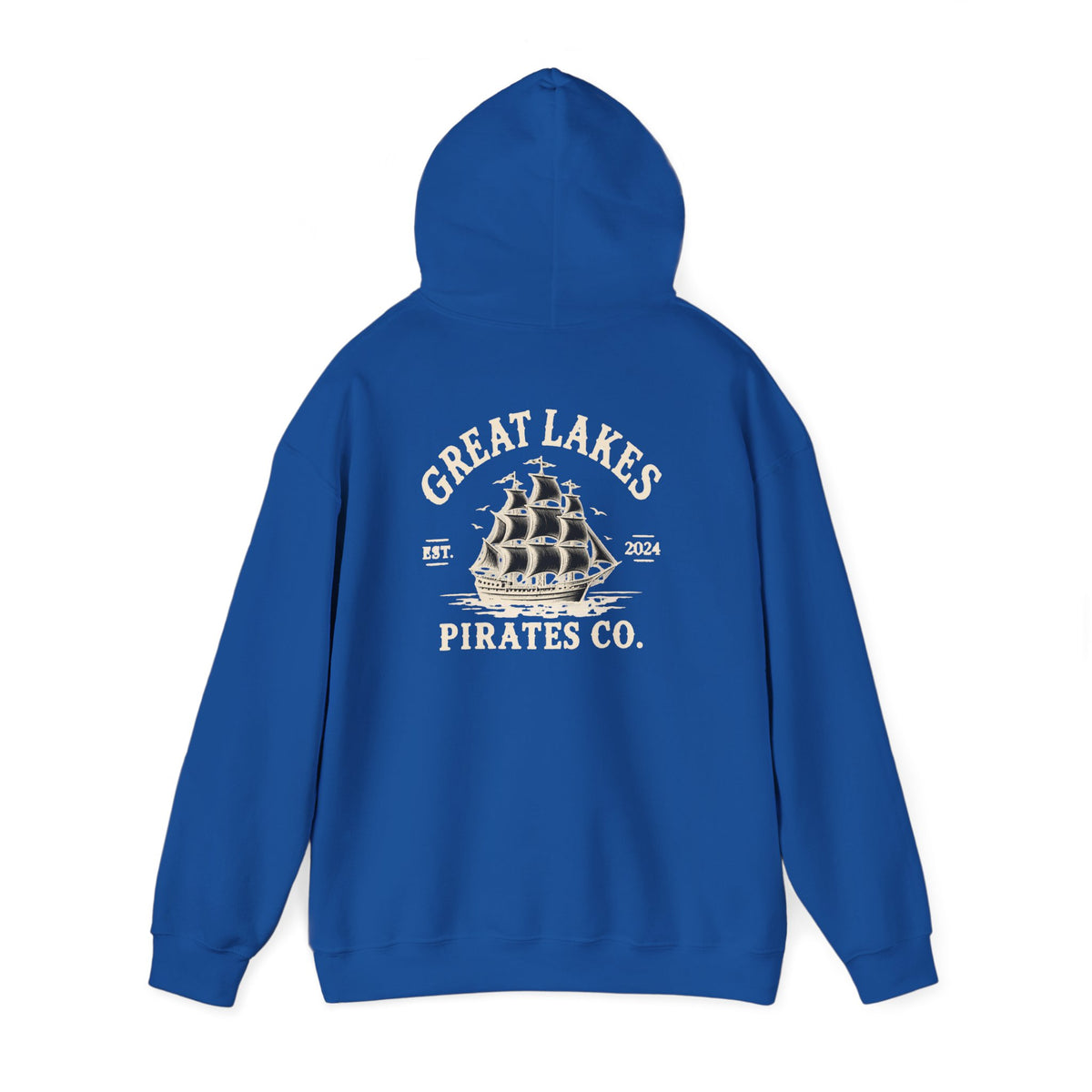 High Seas Pullover Hoodie