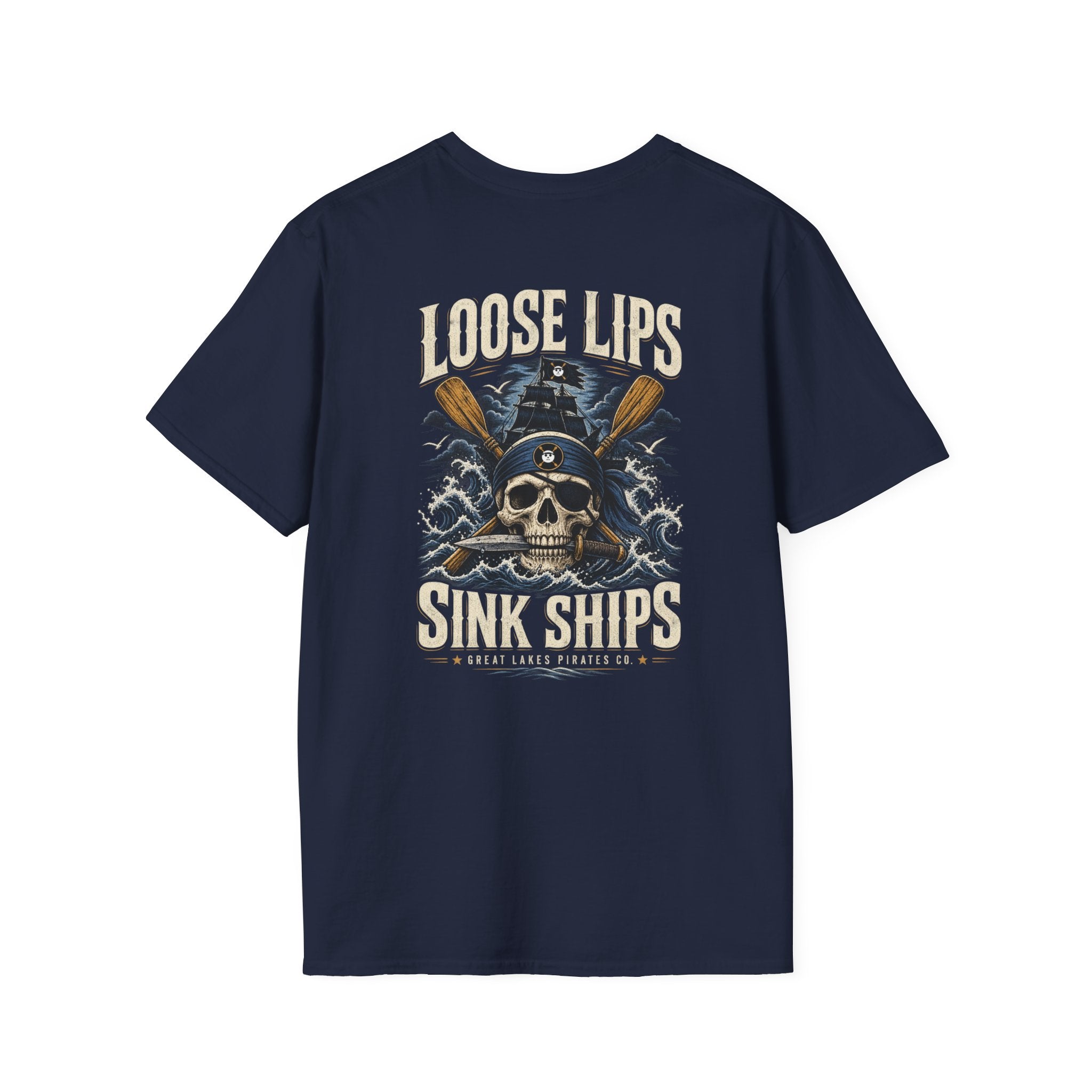 Unisex Softstyle T-Shirt